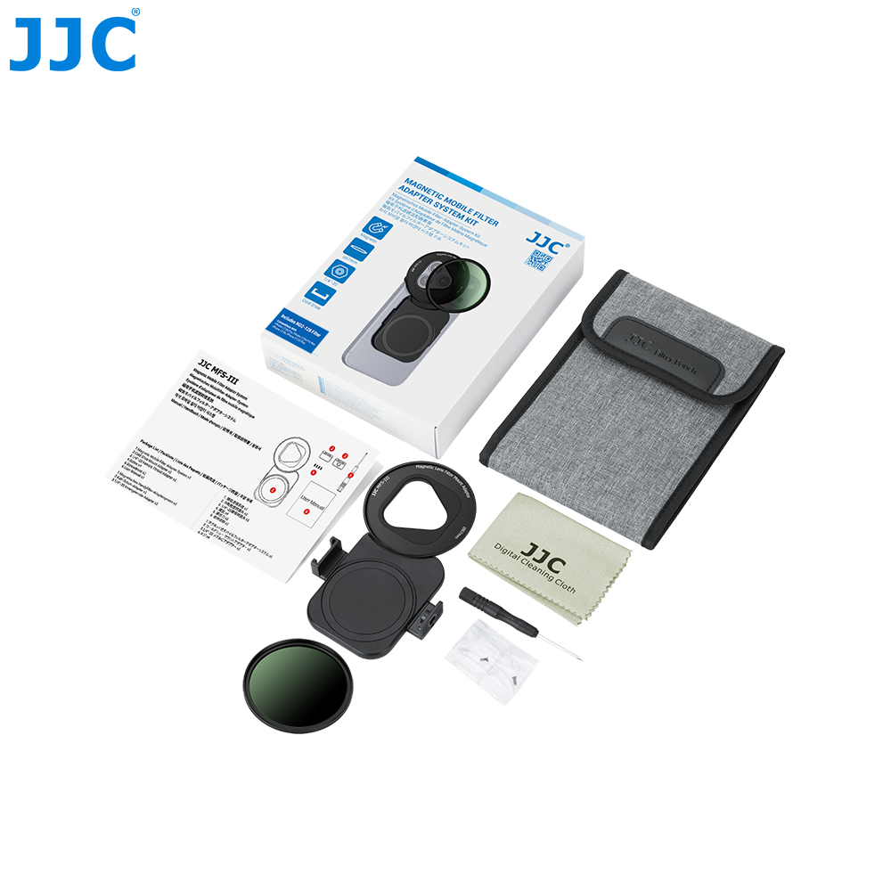 Upgraded 67mm Phone Lens Filter Adapter+ND2-128 Filter Set for iPhone 17 16 15 14 Pro Pro Max Plus Air - Image 10