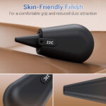 JJC Pocket-Sized Silicone Camera Dust Blower Lens Air Blower 2