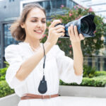 JJC Pocket-Sized Silicone Camera Dust Blower Lens Air Blower 6