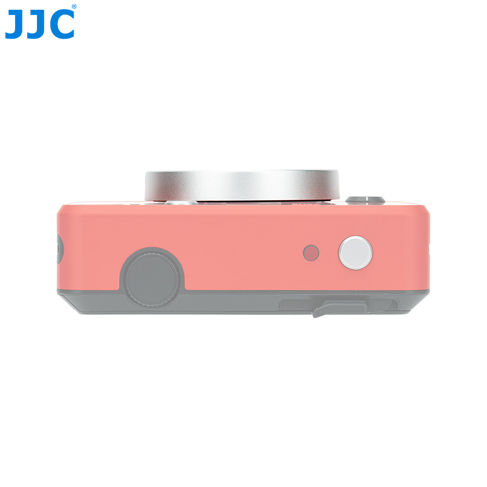 JJC Sliver Magnetic Lens Cap for Leica Sofort 2 Digital and Instant Photo Camera - Image 14