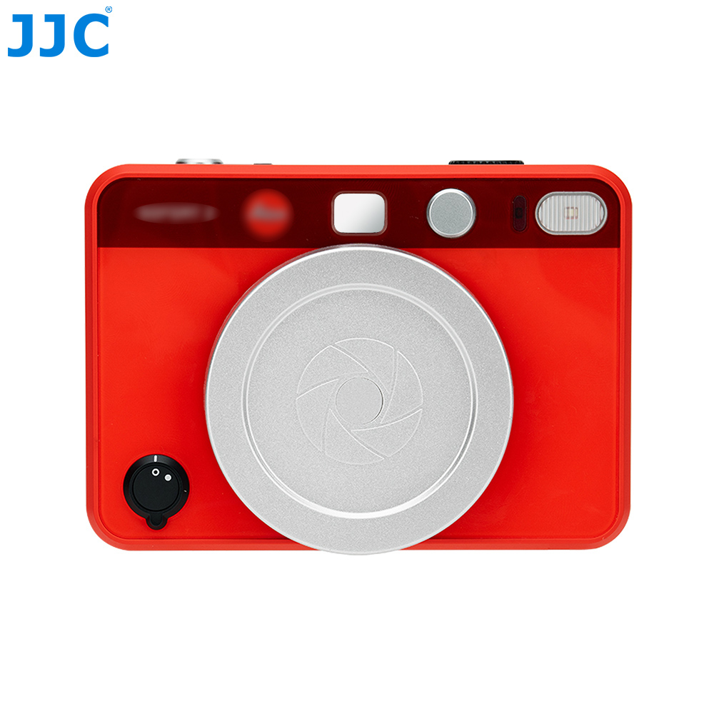 JJC Sliver Magnetic Lens Cap for Leica Sofort 2 Digital and Instant Photo Camera - Image 15