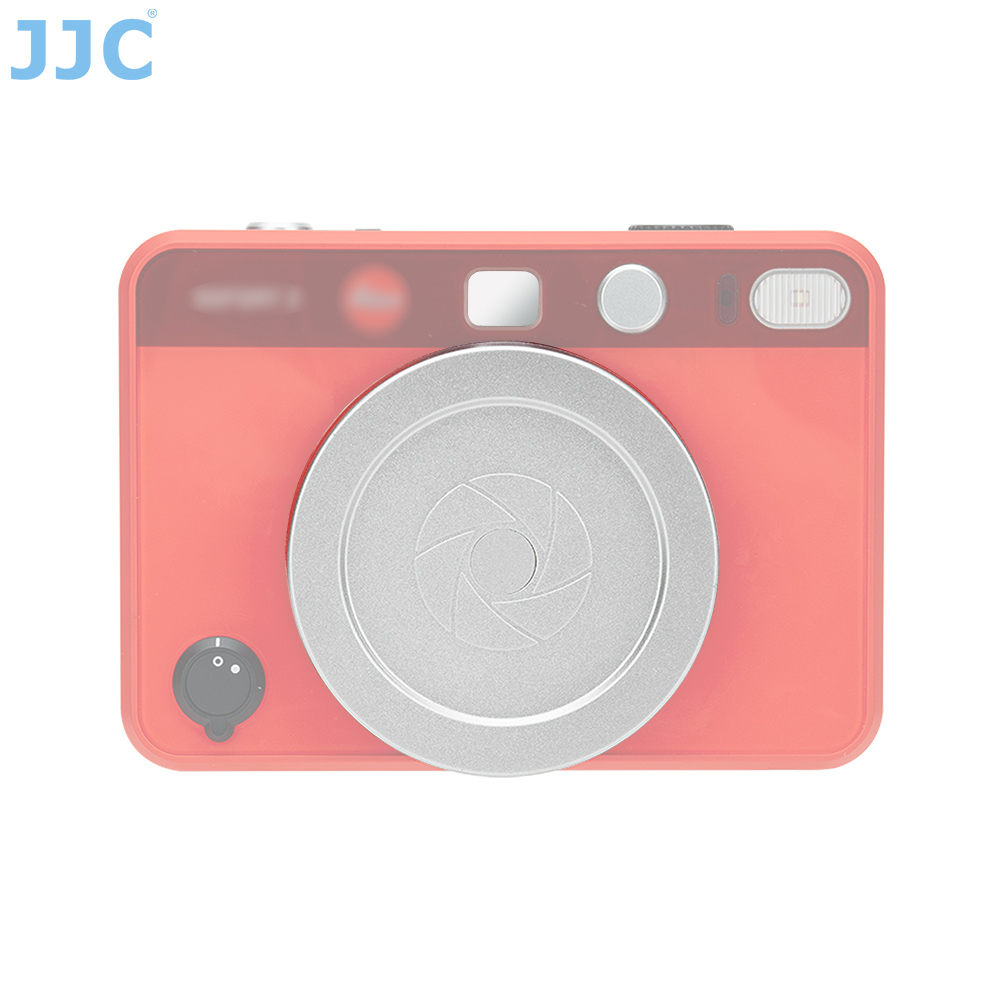 JJC Sliver Magnetic Lens Cap for Leica Sofort 2 Digital and Instant Photo Camera - Image 16
