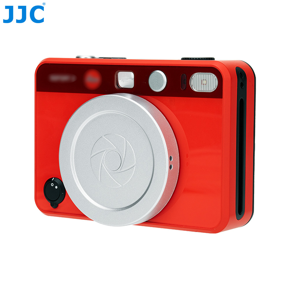 JJC Sliver Magnetic Lens Cap for Leica Sofort 2 Digital and Instant Photo Camera - Image 17