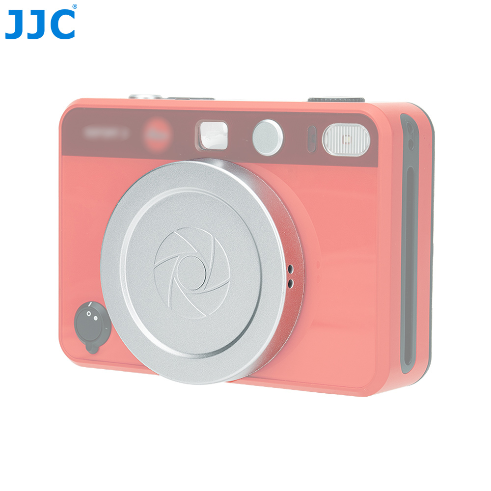 JJC Sliver Magnetic Lens Cap for Leica Sofort 2 Digital and Instant Photo Camera - Image 18