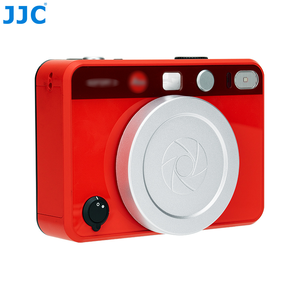 JJC Sliver Magnetic Lens Cap for Leica Sofort 2 Digital and Instant Photo Camera - Image 19
