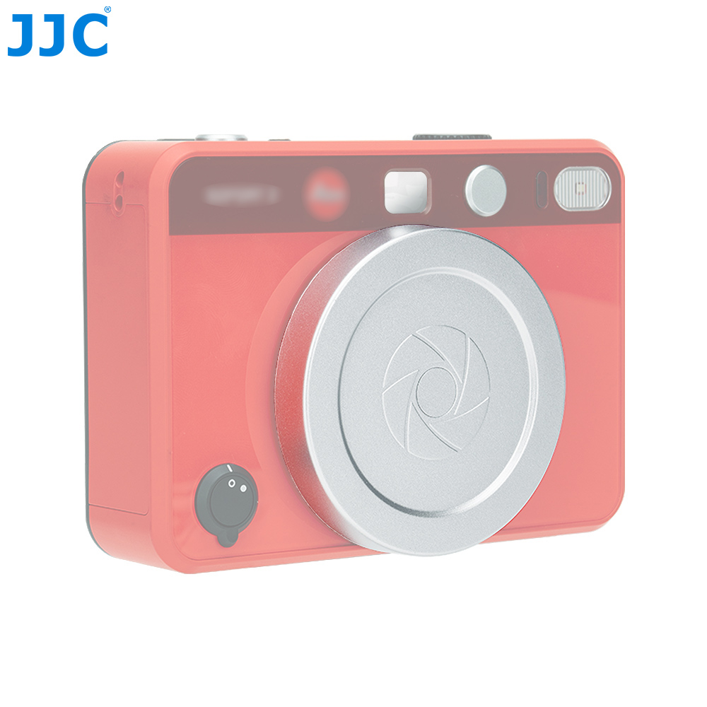 JJC Sliver Magnetic Lens Cap for Leica Sofort 2 Digital and Instant Photo Camera - Image 20
