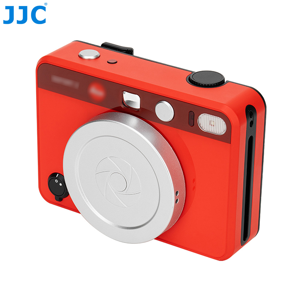 JJC Sliver Magnetic Lens Cap for Leica Sofort 2 Digital and Instant Photo Camera - Image 21