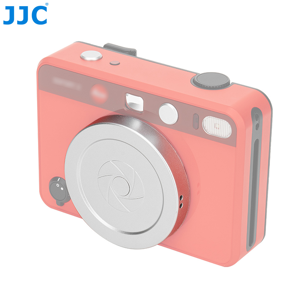 JJC Sliver Magnetic Lens Cap for Leica Sofort 2 Digital and Instant Photo Camera - Image 22