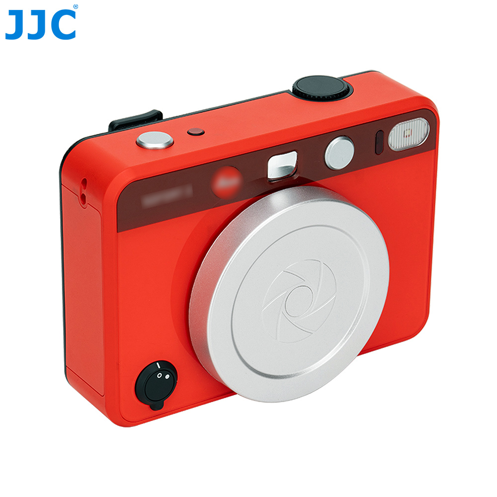 JJC Sliver Magnetic Lens Cap for Leica Sofort 2 Digital and Instant Photo Camera - Image 23