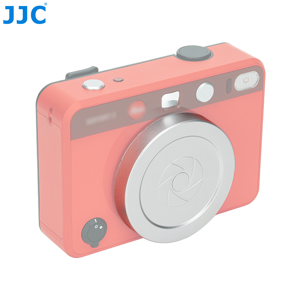 JJC Sliver Magnetic Lens Cap for Leica Sofort 2 Digital and Instant Photo Camera - Image 24
