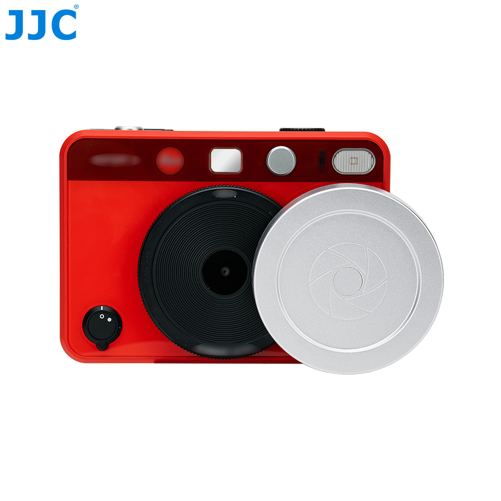JJC Sliver Magnetic Lens Cap for Leica Sofort 2 Digital and Instant Photo Camera - Image 26