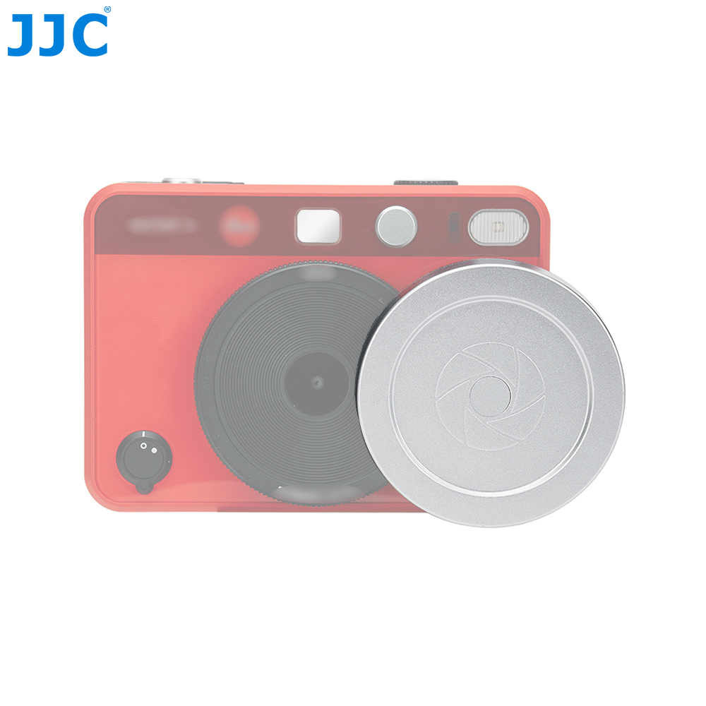 JJC Sliver Magnetic Lens Cap for Leica Sofort 2 Digital and Instant Photo Camera - Image 27