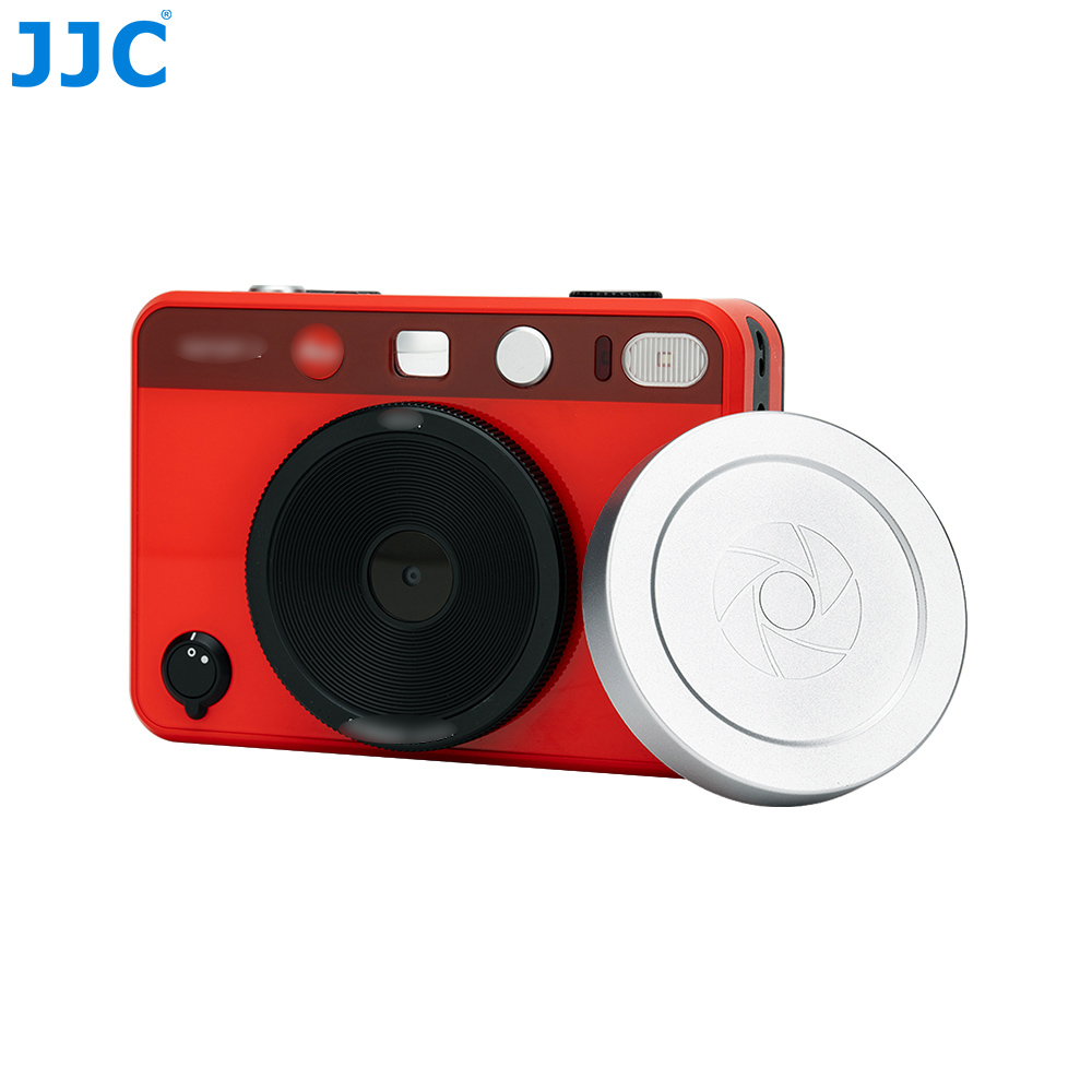 JJC Sliver Magnetic Lens Cap for Leica Sofort 2 Digital and Instant Photo Camera - Image 28