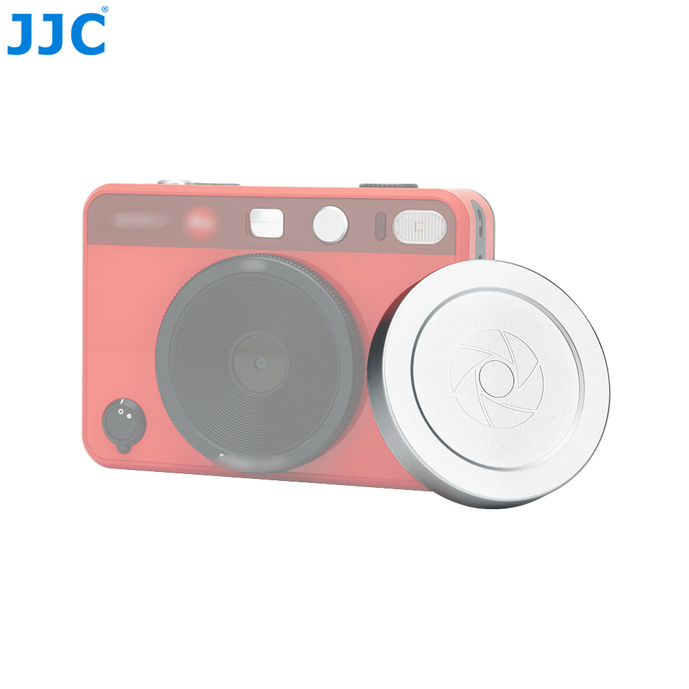 JJC Sliver Magnetic Lens Cap for Leica Sofort 2 Digital and Instant Photo Camera - Image 29