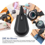 Pocket-Sized Silicone Camera Dust Blower Lens Air Blower 2