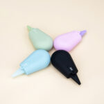 Pocket-Sized Silicone Camera Dust Blower Lens Air Blower 7