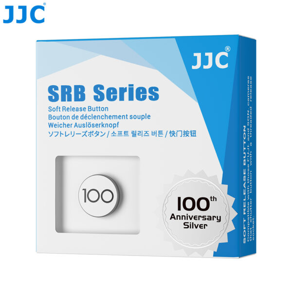 JJC Shutter Release Button for Leica Q3 43 Q3 Q2 with 100th