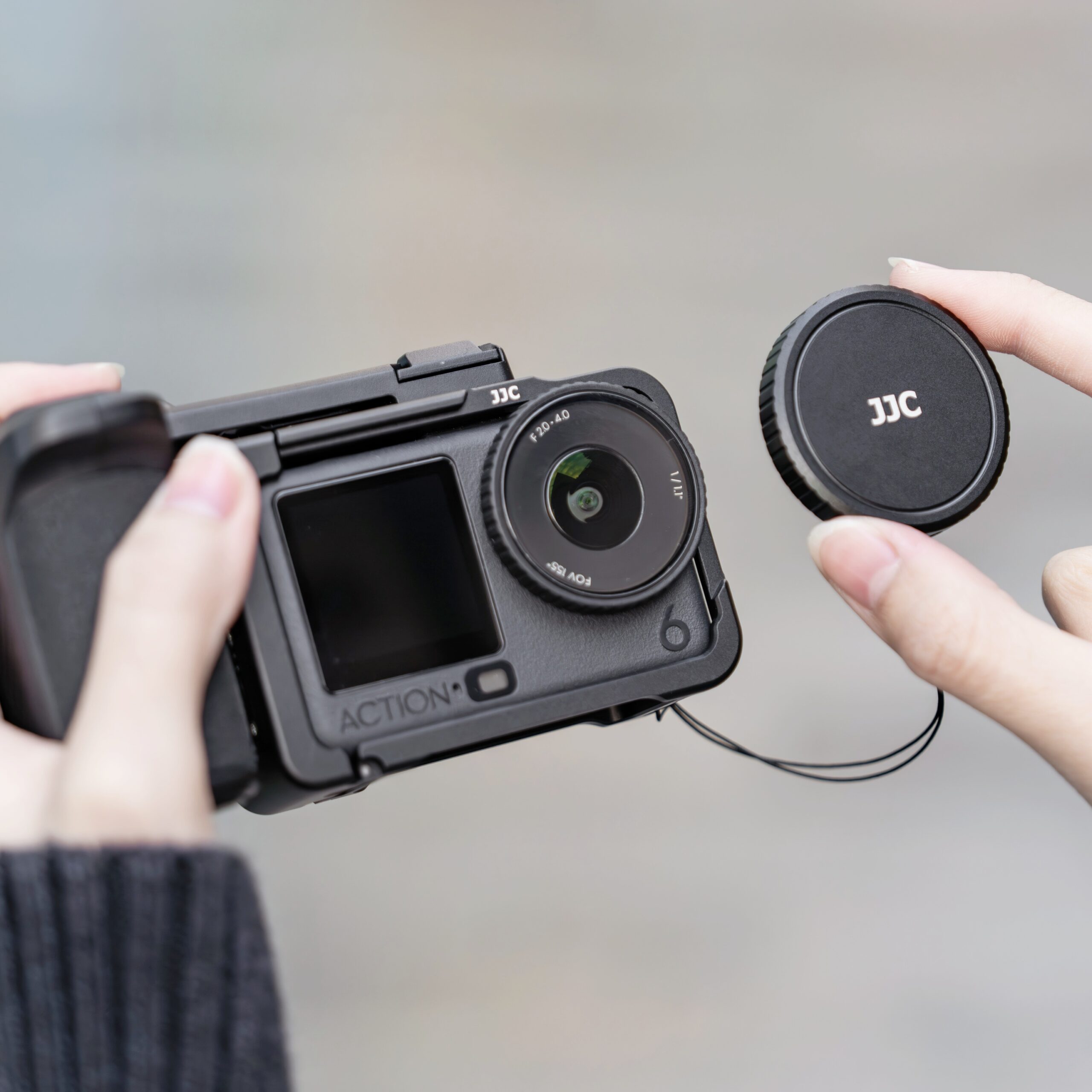 ScoutSnap Shot Kit for DJI Osmo Action 6 - Image 3