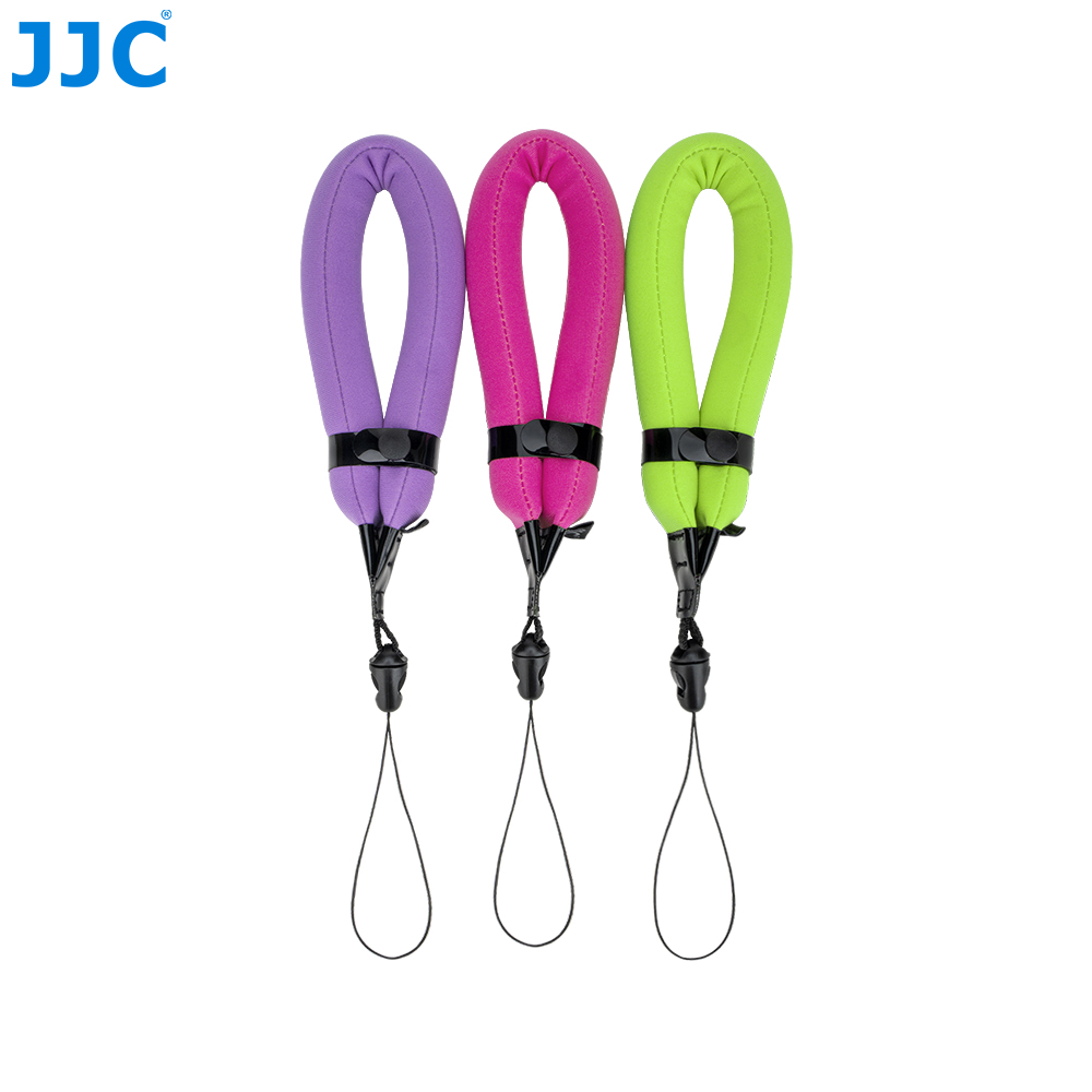 JJC Green Floating Wrist Strap for waterproof digital cameras GoPro 13 12 11 DJI Osmo 360 Nano Action Insta360 Ace Pro Series Olympus TG-7 - Image 17