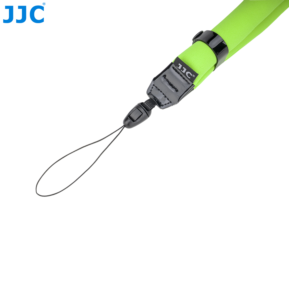 JJC Green Floating Wrist Strap for waterproof digital cameras GoPro 13 12 11 DJI Osmo 360 Nano Action Insta360 Ace Pro Series Olympus TG-7 - Image 6