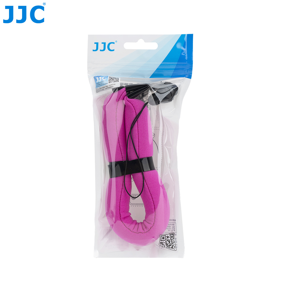 JJC Hot Pink Floating Wrist Strap for waterproof digital cameras GoPro 13 12 11 DJI Osmo 360 Nano Action Insta360 Ace Pro Series Olympus TG-7 - Image 15