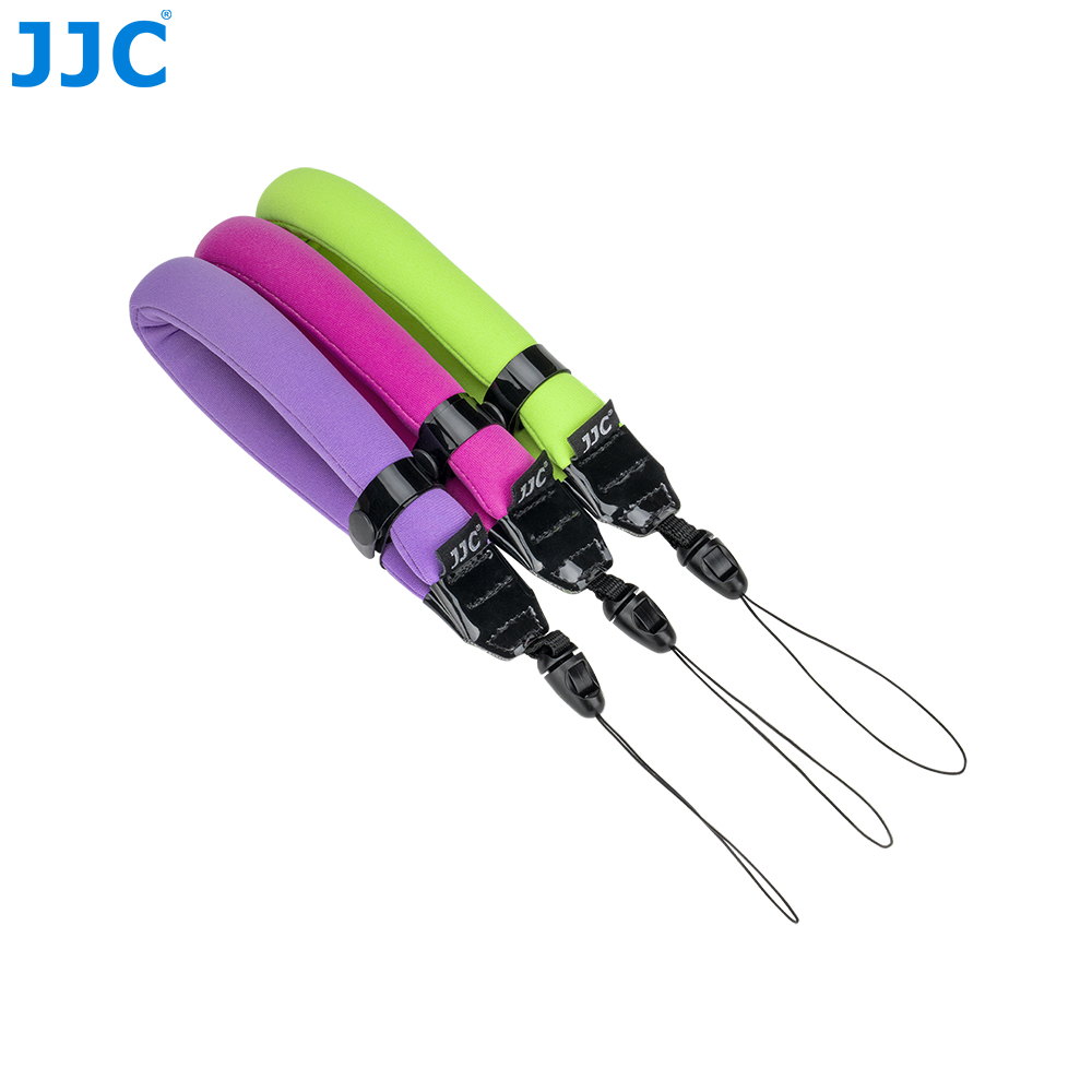 JJC Hot Pink Floating Wrist Strap for waterproof digital cameras GoPro 13 12 11 DJI Osmo 360 Nano Action Insta360 Ace Pro Series Olympus TG-7 - Image 17