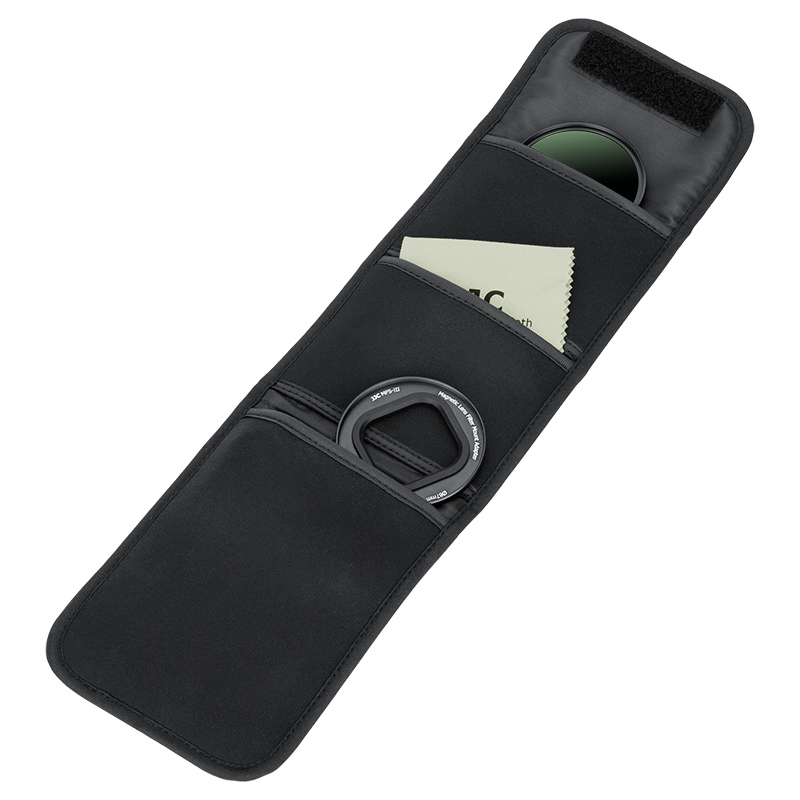 Upgraded 67mm Phone Lens Filter Adapter+CPL Filter Pouch Set for iPhone 17 16 15 14 Pro Pro Max Plus - Image 5