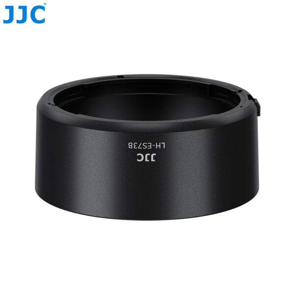 JJC ES-73B Reversible Lens Hood Shade Cover for Canon RF 45mm