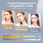 JJC LED-OP3M2 展示图EN(4)