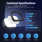 JJC LED-OP3M2 展示图EN(5)