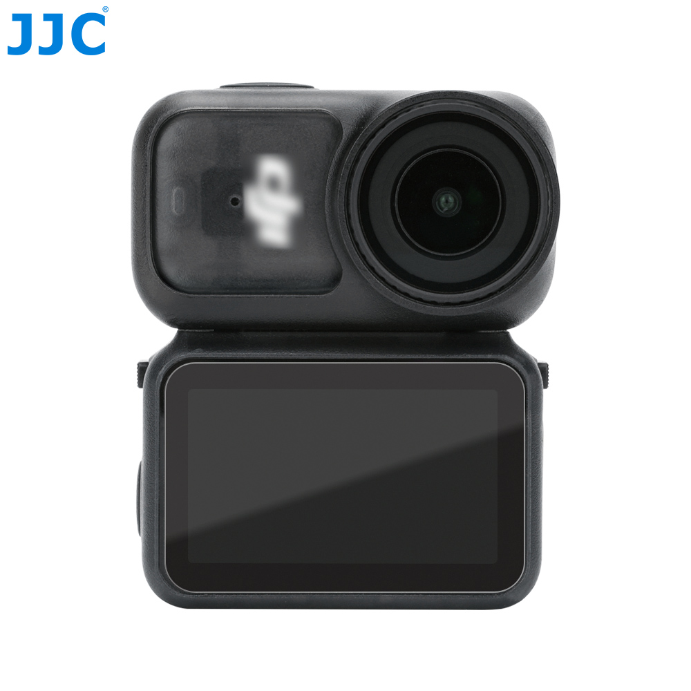 JJC 1 Pack Screen Protecter for Osmo Nano Xtra Atto 0.01" Ultra-Thin 9H Optical Glass 2.5D Round Edge Water Oil Resistant Block UV Ray - Image 10