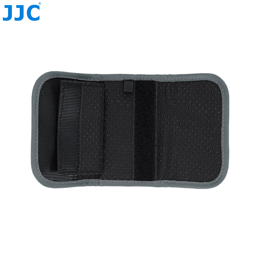 JJC Action Camera Shoulder Strap Mount with Large Velcro D-ring Knob-Locking Ball Head 62° Flexible Angle for Osmo 360 Action 6 5 Pro 4 Insta360 X5 X4 Air Gopro Hero 13 12 11 Climbing Hiking POV recording Red - Image 4