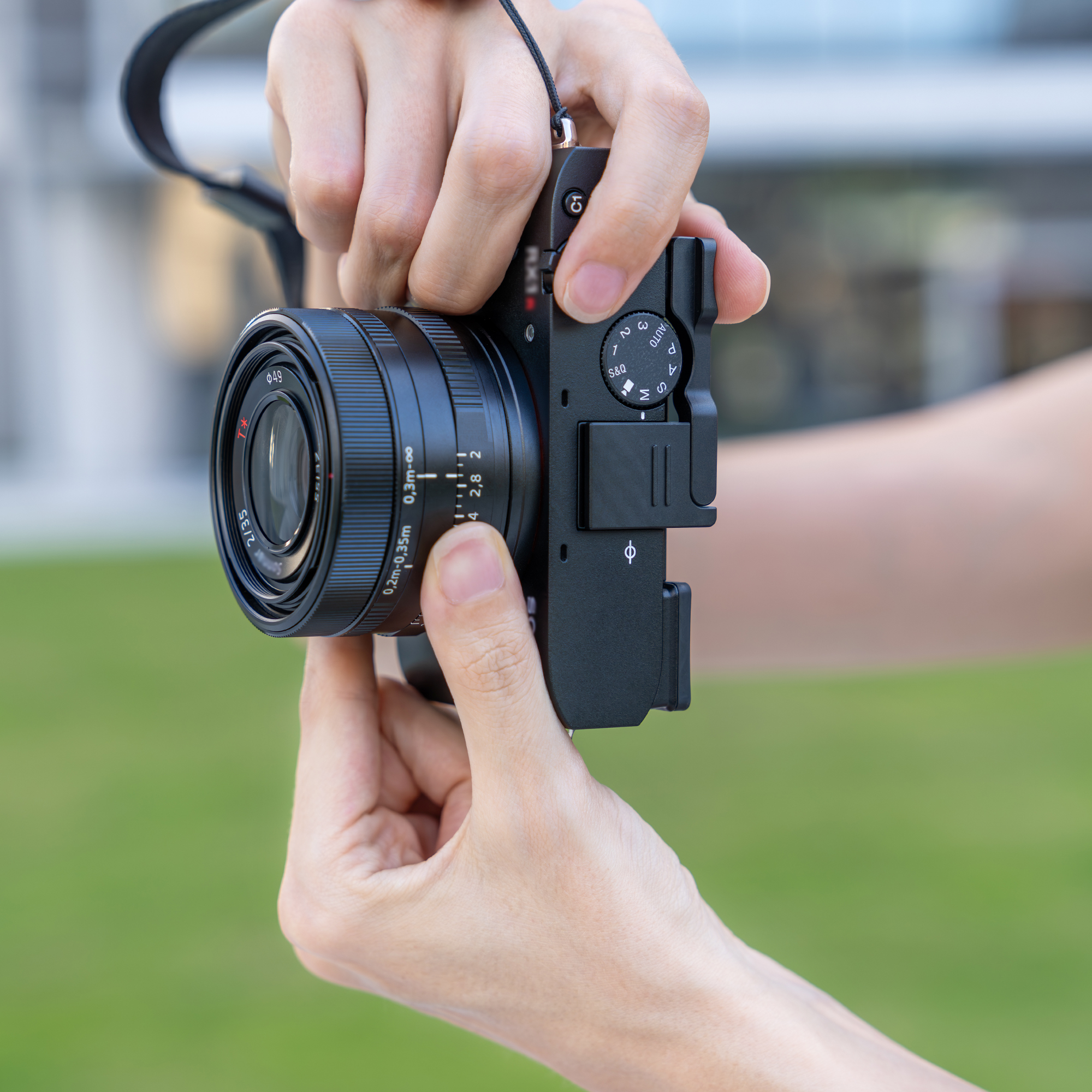 JJC Thumbs Up Grip for Sony RX1RIII RX1RM3 RX1R III with Aluminum Body Silicone pads Hot Shoe Protection Improve Graspability Not Interfere Dials Buttons - Image 10