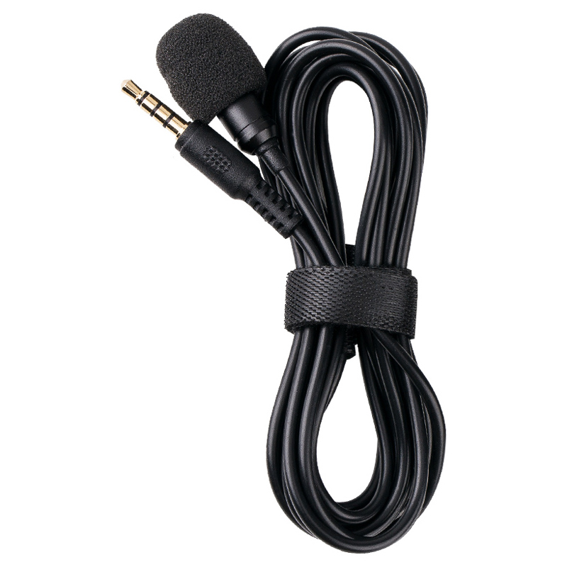 KIWIFOTOS Omnidirectional Lavalier Microphone - Image 2