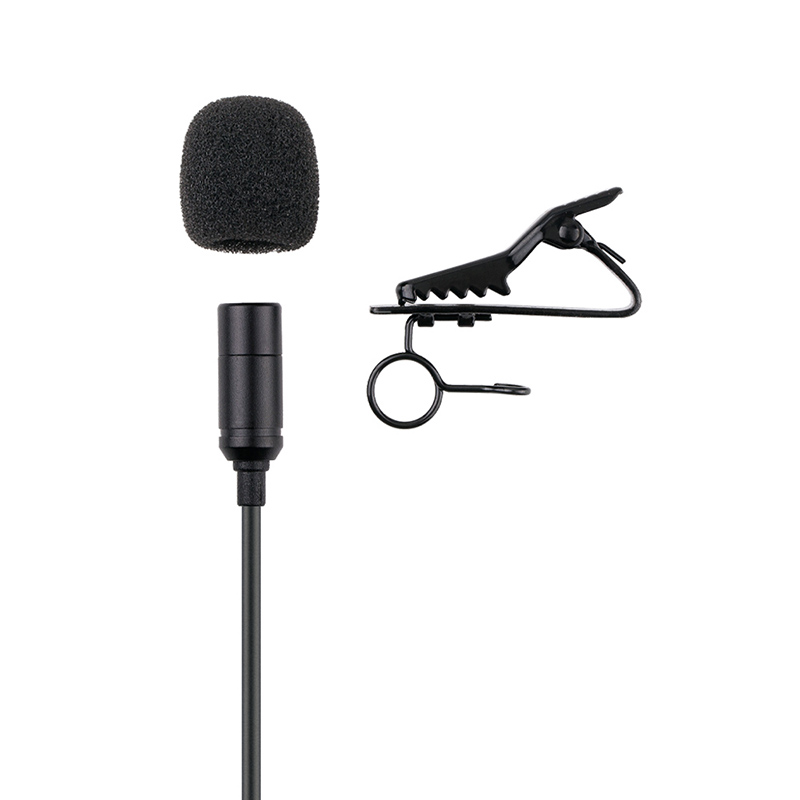 KIWIFOTOS Omnidirectional Lavalier Microphone - Image 3