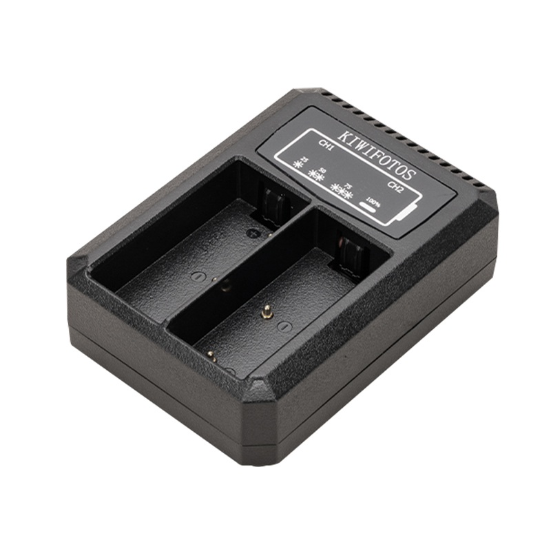 KIWIFOTOS USB Dual Battery Charger Fits NIK. EN-EL15 / EN-EL15a / EN-EL15b / EN-EL15c - Image 4