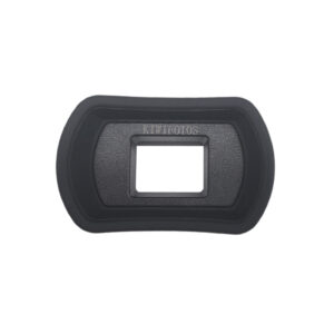 KIWIFOTOS Long Camera Eyecup replaces Canon Eb, Ef