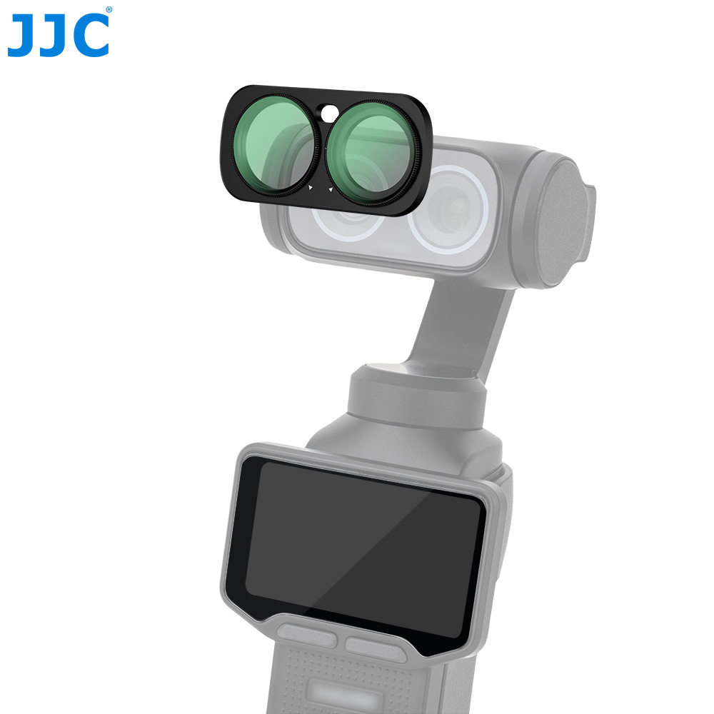 JJC CPL Filter for Insta360 Luna Ultra Magnetic Multi Layers Scratch Fingerprint Resistant Reduce UV Rays Eliminate Reflections Enhance Contrast with Cleaning Cloth Storage Case Screen Protector - Image 7