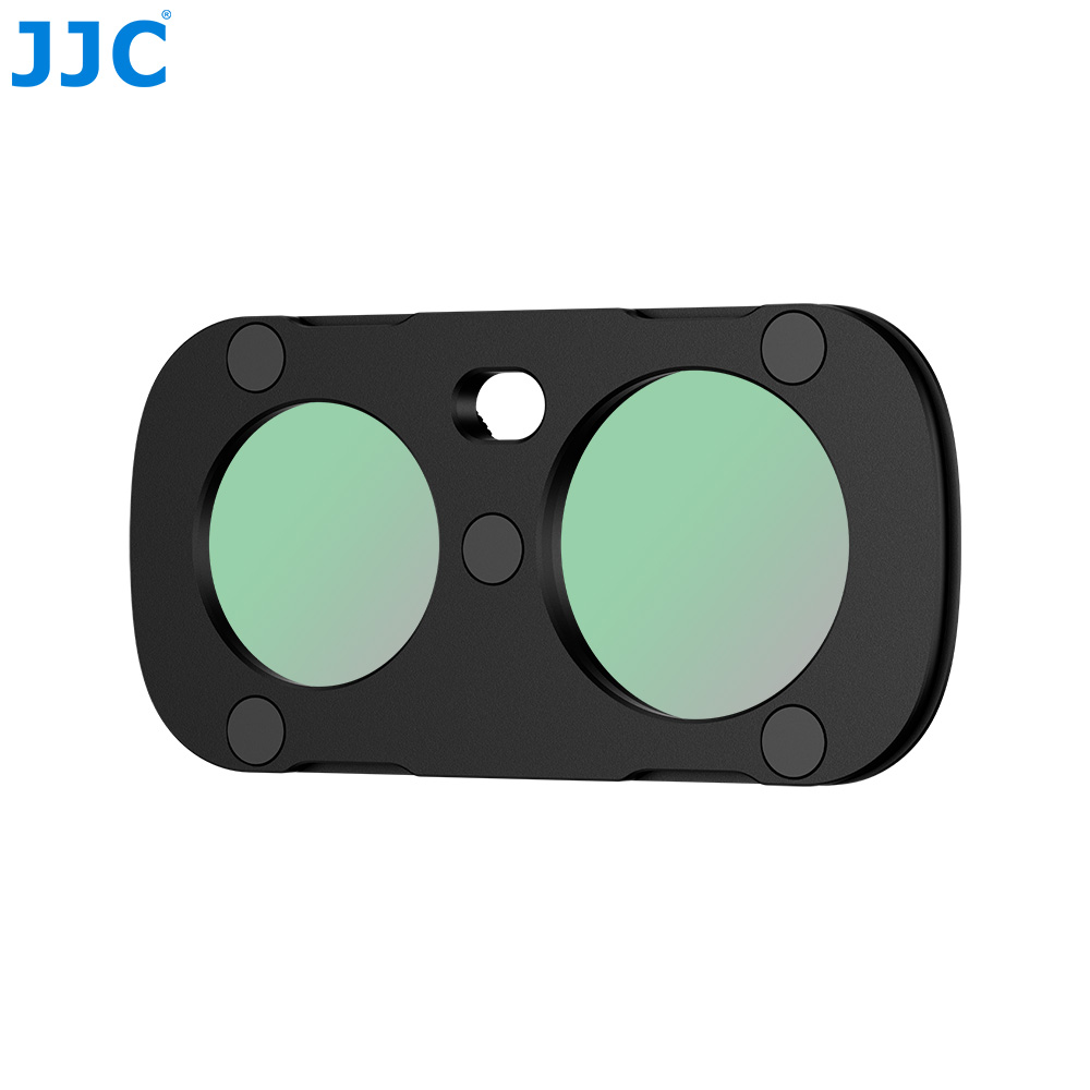 JJC CPL Filter for Insta360 Luna Ultra Magnetic Multi Layers Scratch Fingerprint Resistant Reduce UV Rays Eliminate Reflections Enhance Contrast with Cleaning Cloth Storage Case Screen Protector - Image 4