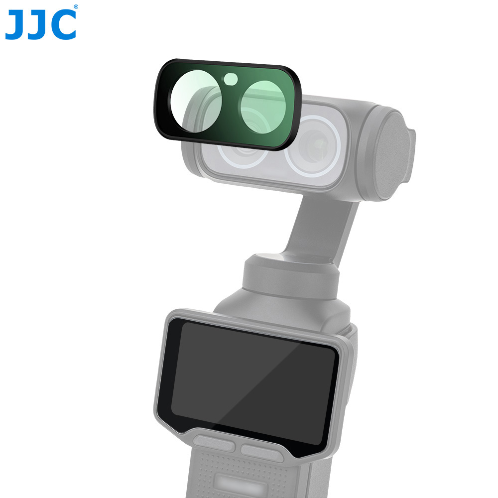 JJC UV Filter for Insta360 Luna Ultra Magnetic Multi Layers Scratch Fingerprint Resistant Reduce UV Rays Enhance Clarity Contrast with Cleaning Cloth Storage Case Screen Protector - Image 7