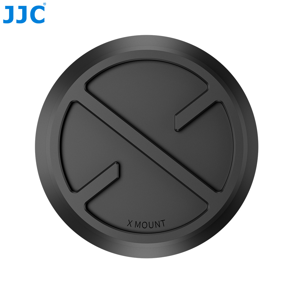 JJC Rear Lens Cap for Hasselblad XCD 3,2-4,5 / 20-35 E, XCD 2,5 / 25 V, XCD 4 / 28 P, XCD 4 / 21 Series Lenses Lightweight Shock Wear-Resistant Anti Dust Moisture Fingerprints with X icon - Image 4