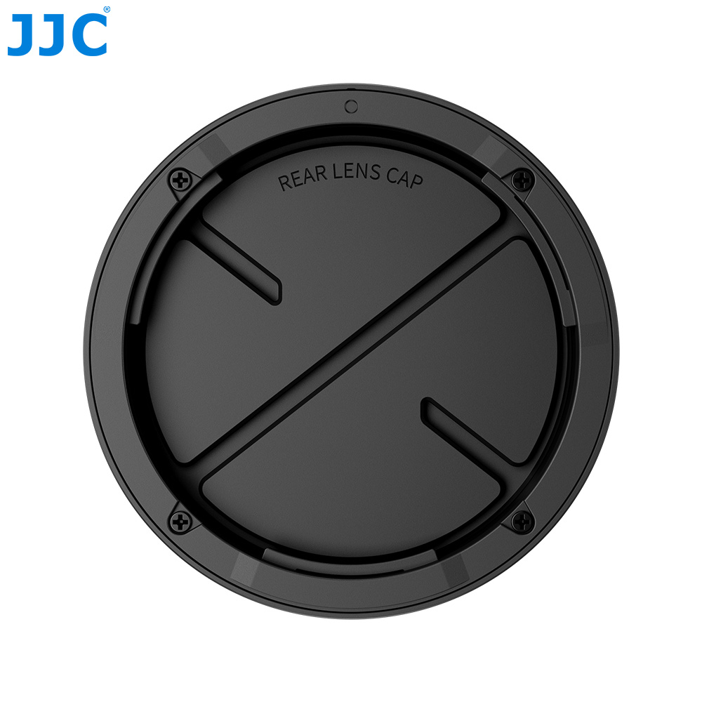 JJC Rear Lens Cap for Hasselblad XCD 3,2-4,5 / 20-35 E, XCD 2,5 / 25 V, XCD 4 / 28 P, XCD 4 / 21 Series Lenses Lightweight Shock Wear-Resistant Anti Dust Moisture Fingerprints with X icon - Image 5