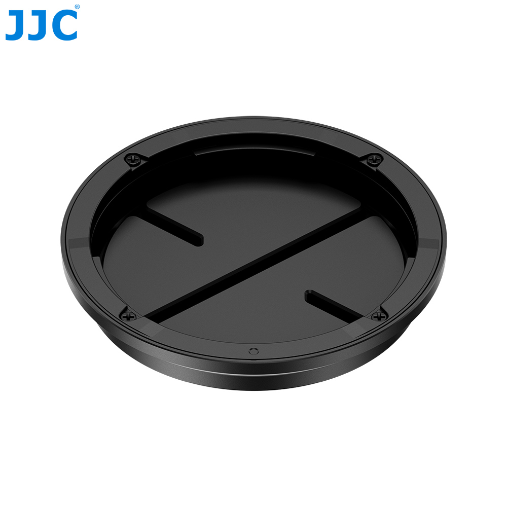 JJC Rear Lens Cap for Hasselblad XCD 3,2-4,5 / 20-35 E, XCD 2,5 / 25 V, XCD 4 / 28 P, XCD 4 / 21 Series Lenses Lightweight Shock Wear-Resistant Anti Dust Moisture Fingerprints with X icon - Image 8