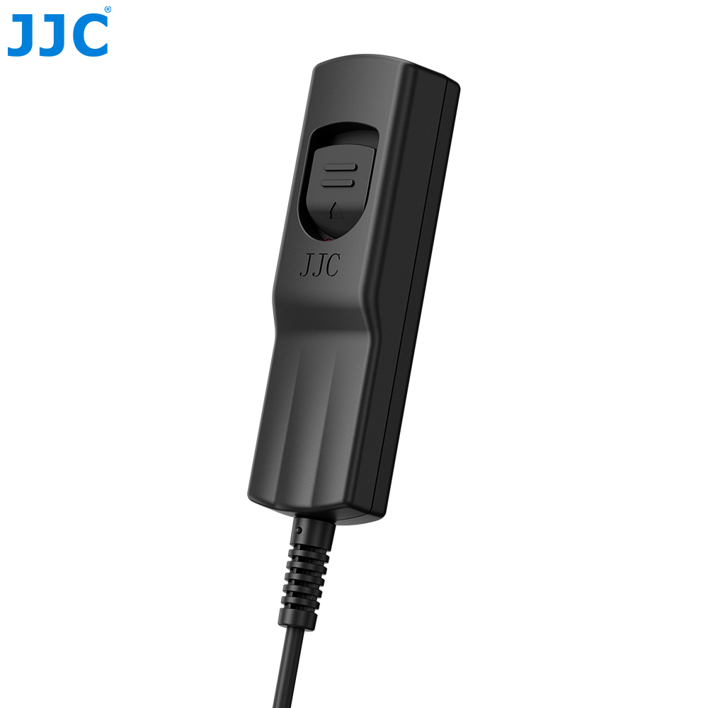 JJC Wired Camera Remote Switch for Sony A7RVI A7R VI A7RM6 A7R6 A7 V A7M5 A7C II A6700 ZV-E10II with USB-C Port Two-Stage Shutter Long Exposures Prevent Camera Shake - Image 3