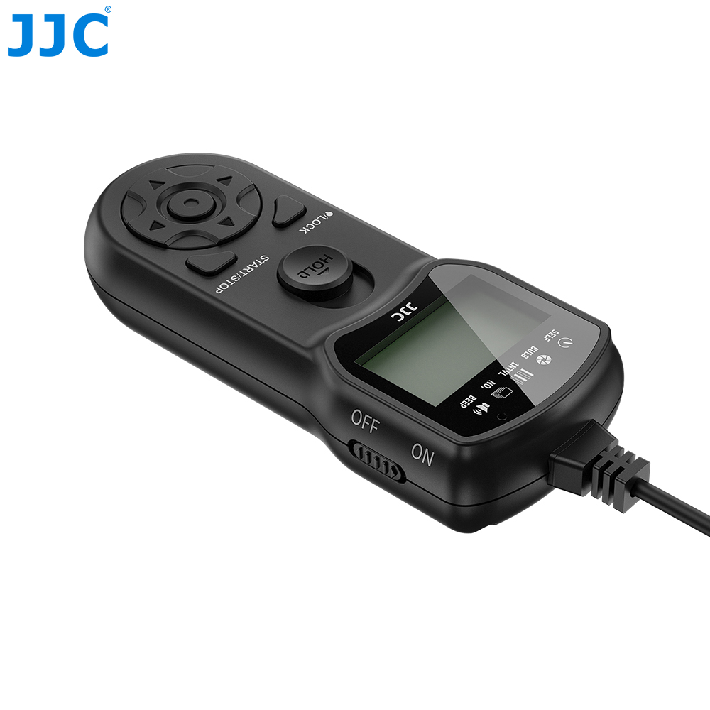 JJC Multi-functional Timer Remote Control for Sony A7R VI A7RM6 A7R6 A7C II A7V A7 V A7M5 A6700 RX1R III with Type-C Port for Flower Blooming Sunset Moonrise Photo Video Photography Prevent Camera Shaking - Image 5