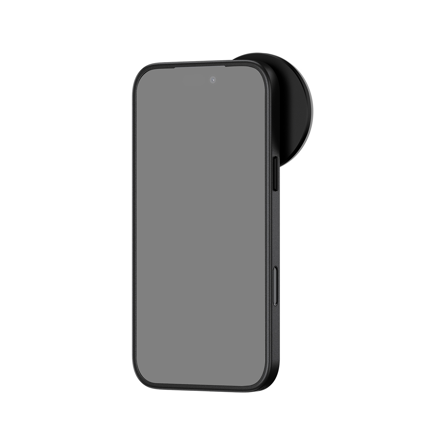 JJC Magnetic Detachable 58mm Filter Adapter Phone Case for iPhone 17 Pro Max Lightweight TPU+PC Construction N52 Magsafe Shock Proof Lens Wrapped Precision Hole with Lanyard Hole - Image 6