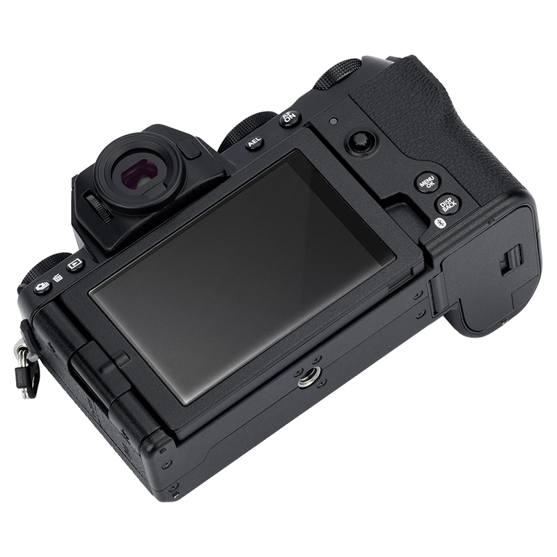 JJC Camera Screen Protector for Fujifilm X-S20, X-S10, Low-Reflective Nano Coating 0.15mm Ultra-Thin Anti-Fingerprint,Water, Oil-Resistant - Image 2