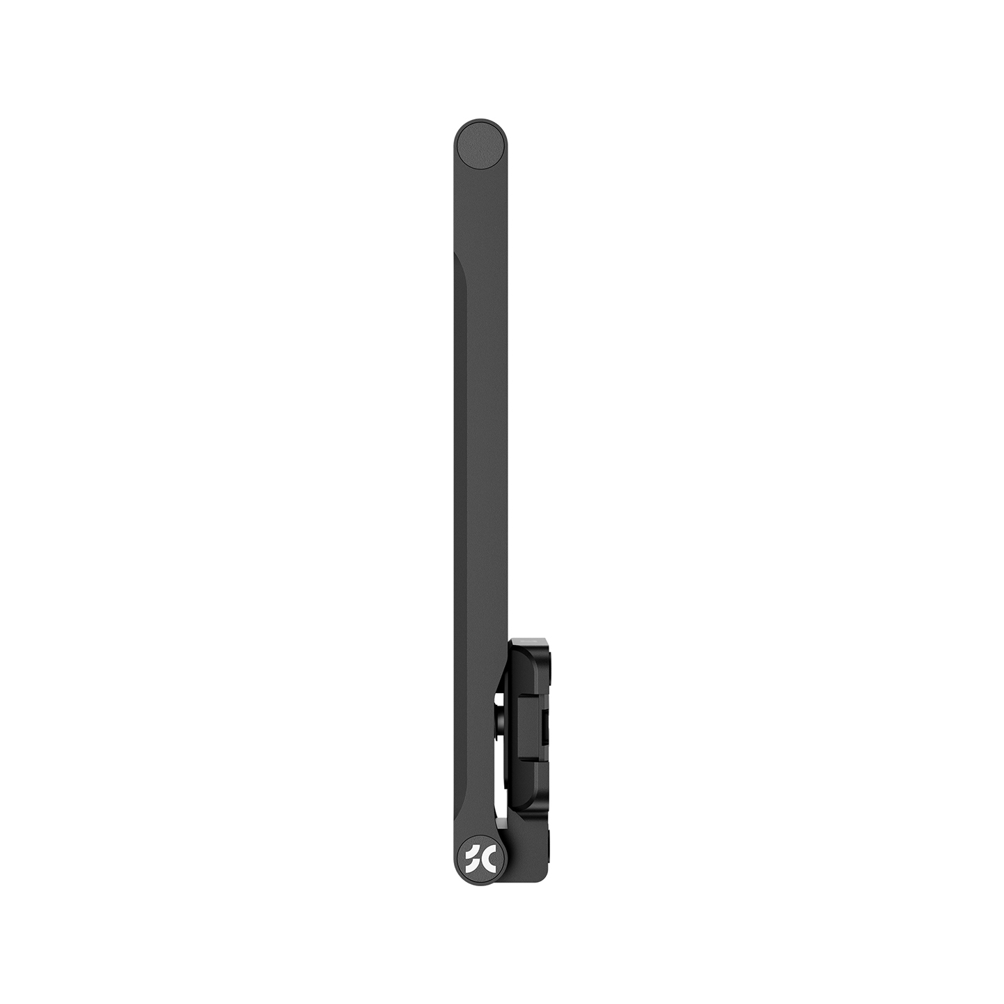 JJC Multifunctional Mini 1/4"-20 Screw Mantis-Fold Tripod for Osmo Pocket 4P 4 3, Xtra Muse with 1/4"-20 Threaded Handle, Portable Aluminum, Non-Slip Silicone Pad, Magnetic Back Plate with Hidden Hook, Arca-Type Base, Quick-Release Adapter for Multi-Scene Recording - Image 4