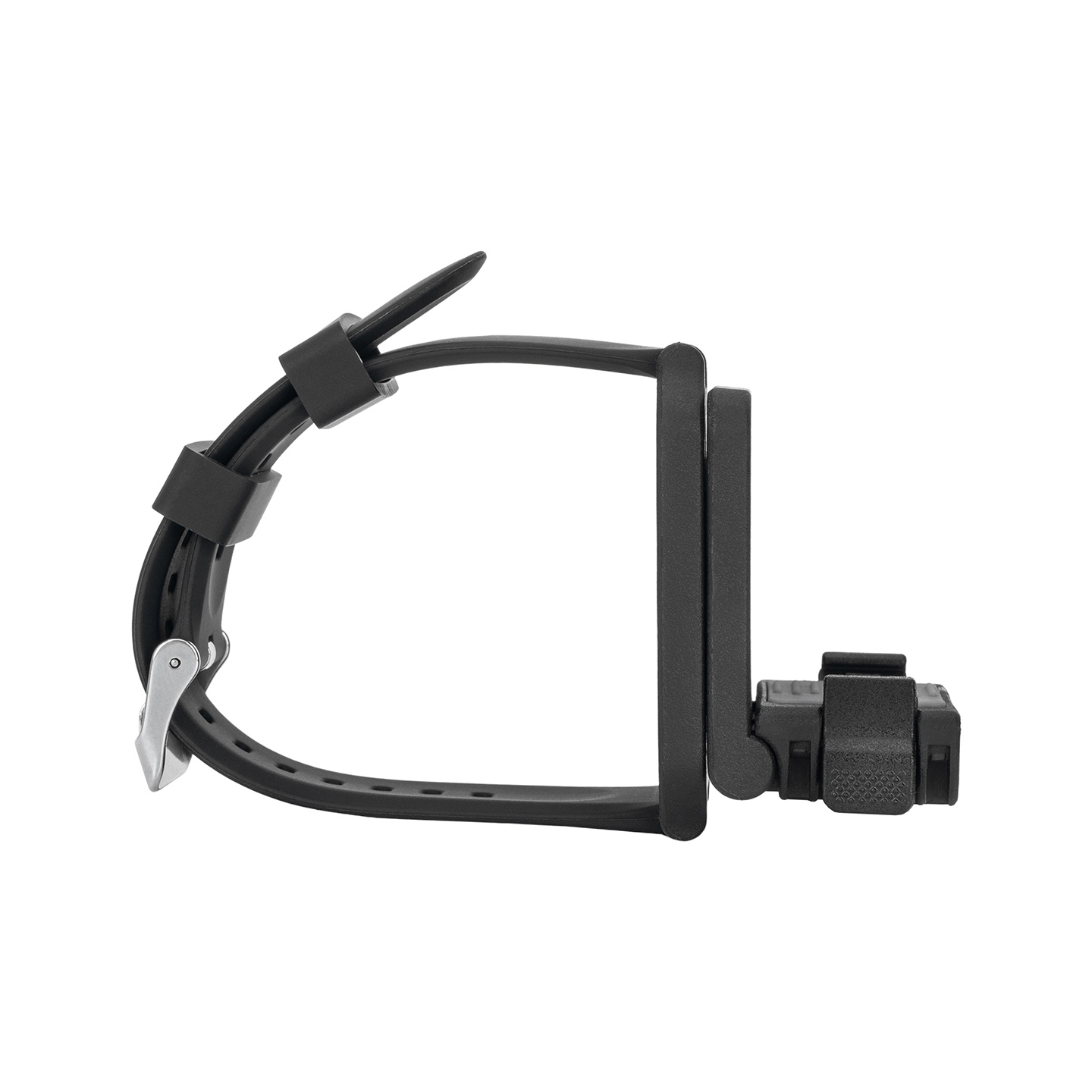 JJC Upgraded Wrist Strap Mount for Vision Dock of Osmo Nano, Xtra Atto, Hands-Free Screen Monitoring with Multi-Angle Adjustable Magnetic Quick-Release Base, Skin-Friendly Silicone Wristband, Vloging, POV Filming Accessory - Image 4